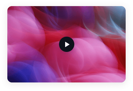 Pink and purple waves